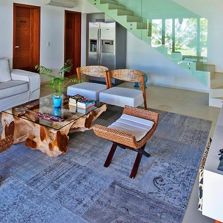Campo Bahia Hotel Villas Spa Santo André Exteriér fotografie