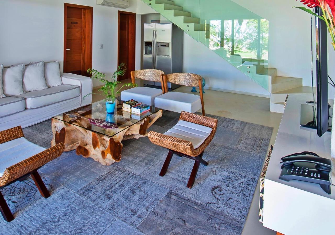 Campo Bahia Hotel Villas Spa Santo André Exteriér fotografie