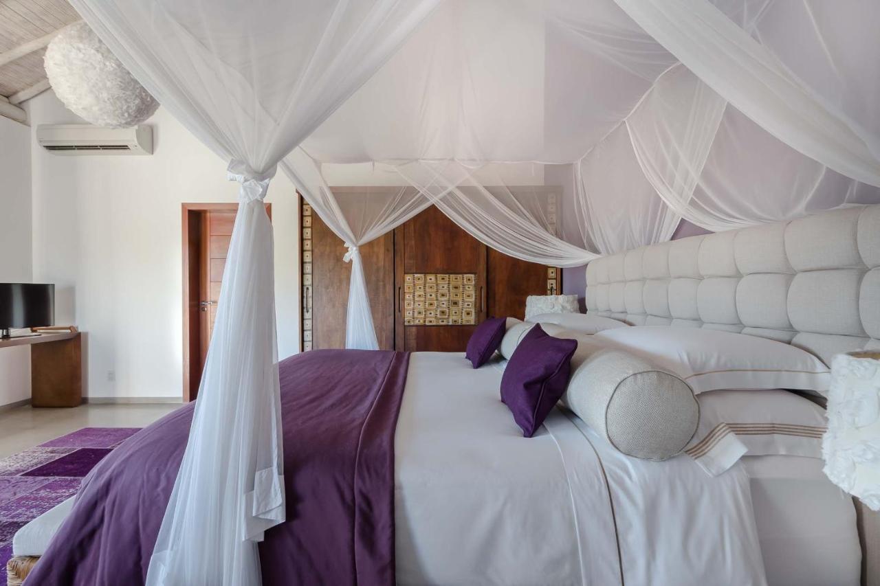 Campo Bahia Hotel Villas Spa Santo André Exteriér fotografie