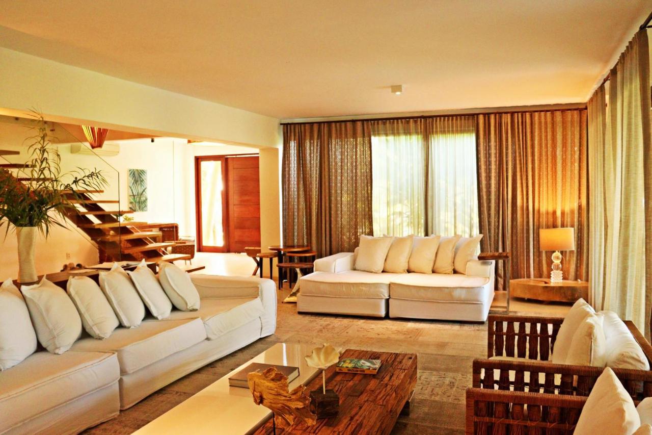 Campo Bahia Hotel Villas Spa Santo André Exteriér fotografie