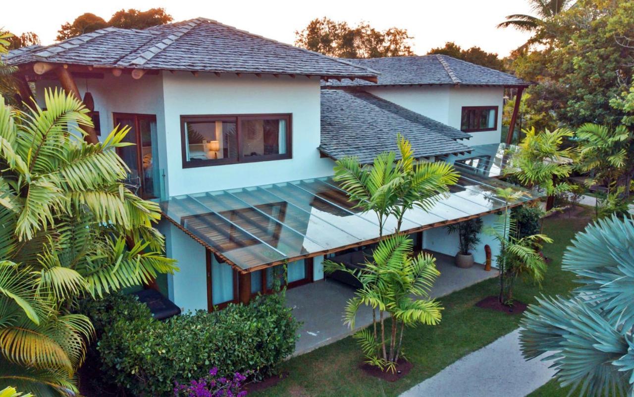 Campo Bahia Hotel Villas Spa Santo André Exteriér fotografie