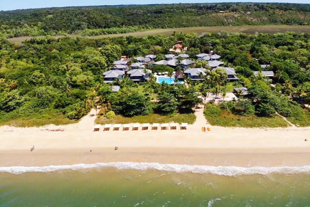Campo Bahia Hotel Villas Spa Santo André Exteriér fotografie