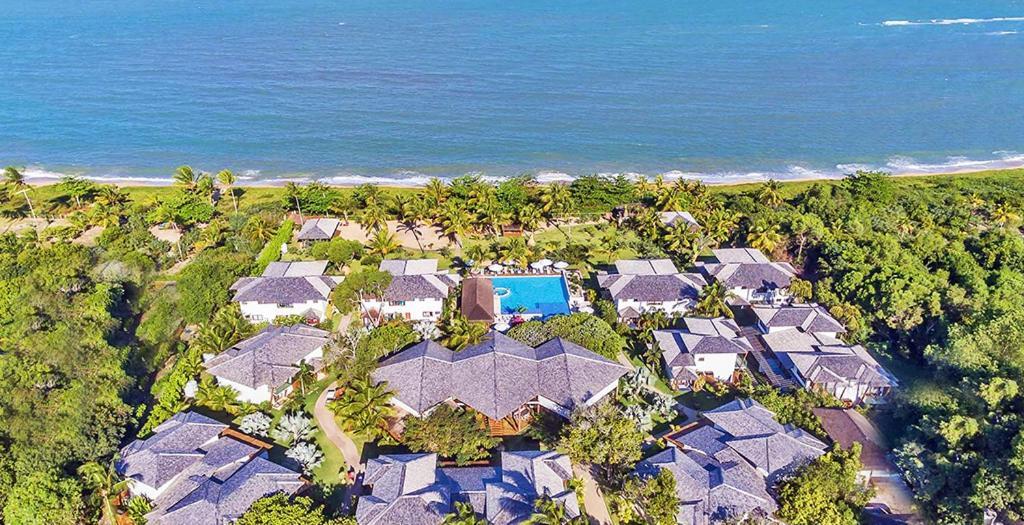 Campo Bahia Hotel Villas Spa Santo André Exteriér fotografie