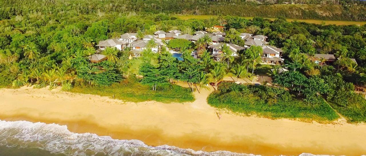 Campo Bahia Hotel Villas Spa Santo André Exteriér fotografie