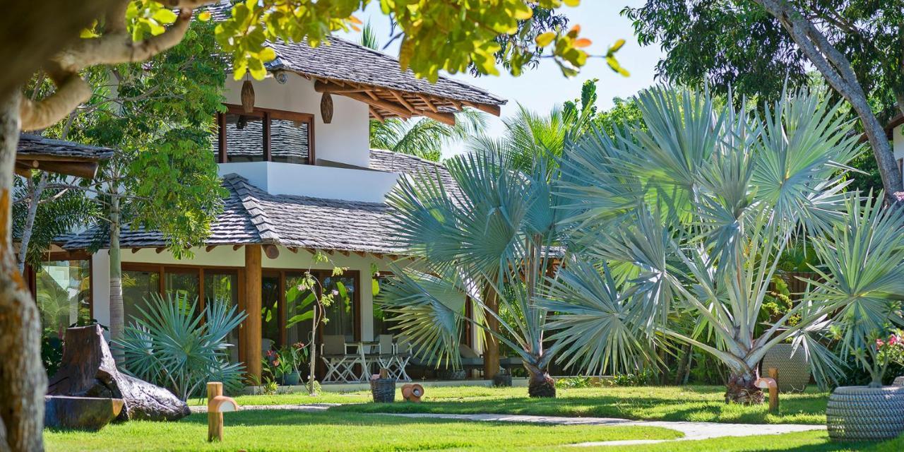 Campo Bahia Hotel Villas Spa Santo André Exteriér fotografie