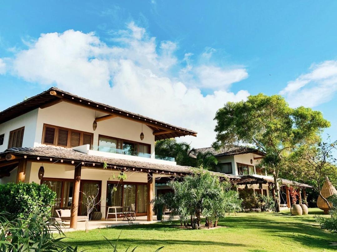 Campo Bahia Hotel Villas Spa Santo André Exteriér fotografie