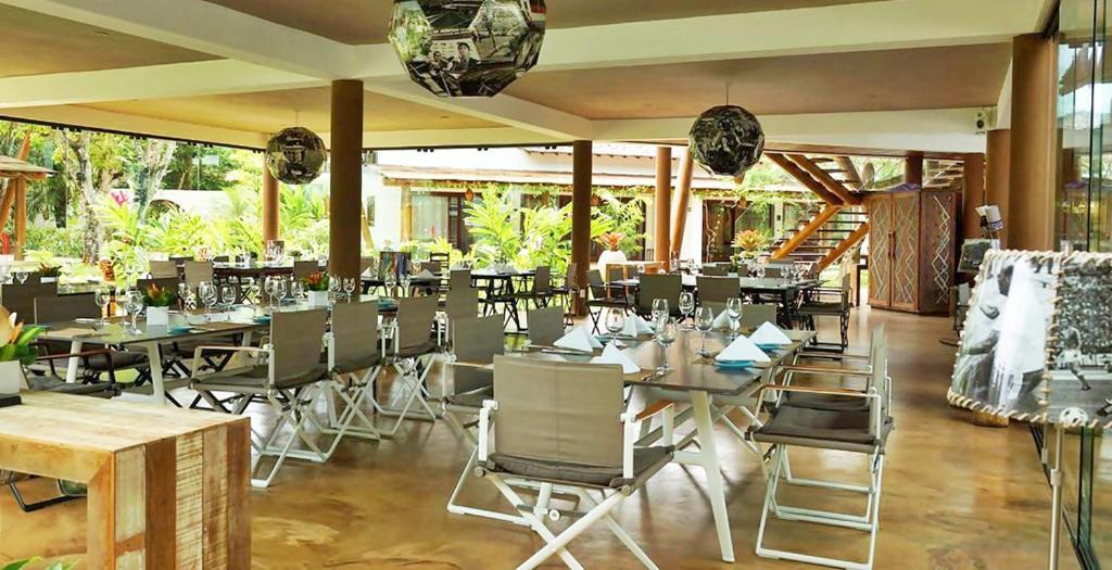 Campo Bahia Hotel Villas Spa Santo André Exteriér fotografie