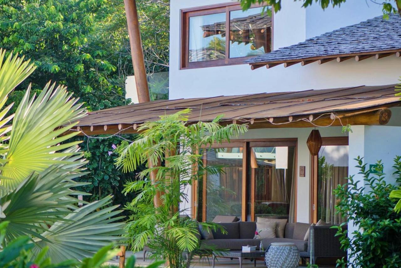 Campo Bahia Hotel Villas Spa Santo André Exteriér fotografie