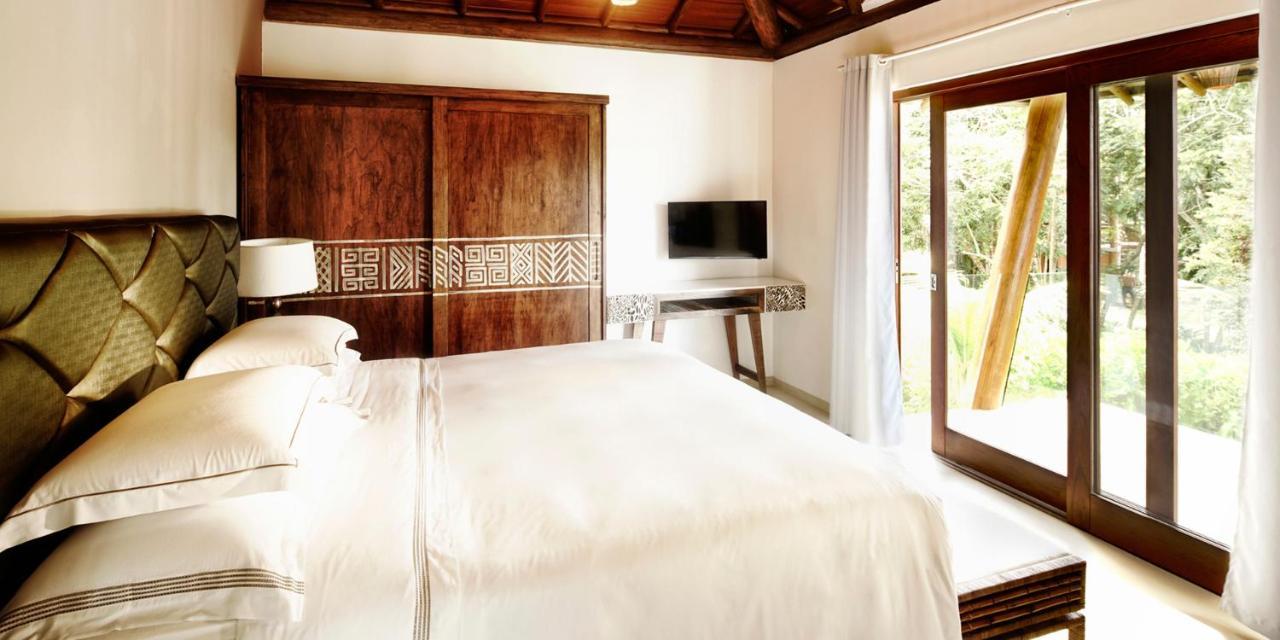 Campo Bahia Hotel Villas Spa Santo André Exteriér fotografie
