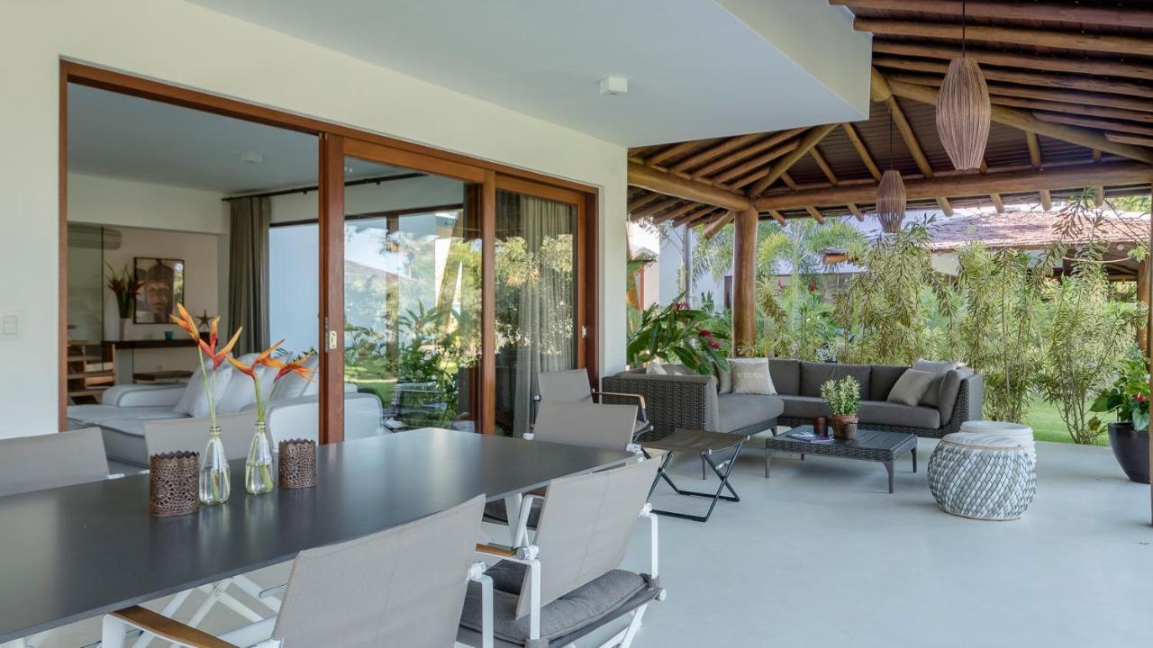 Campo Bahia Hotel Villas Spa Santo André Exteriér fotografie