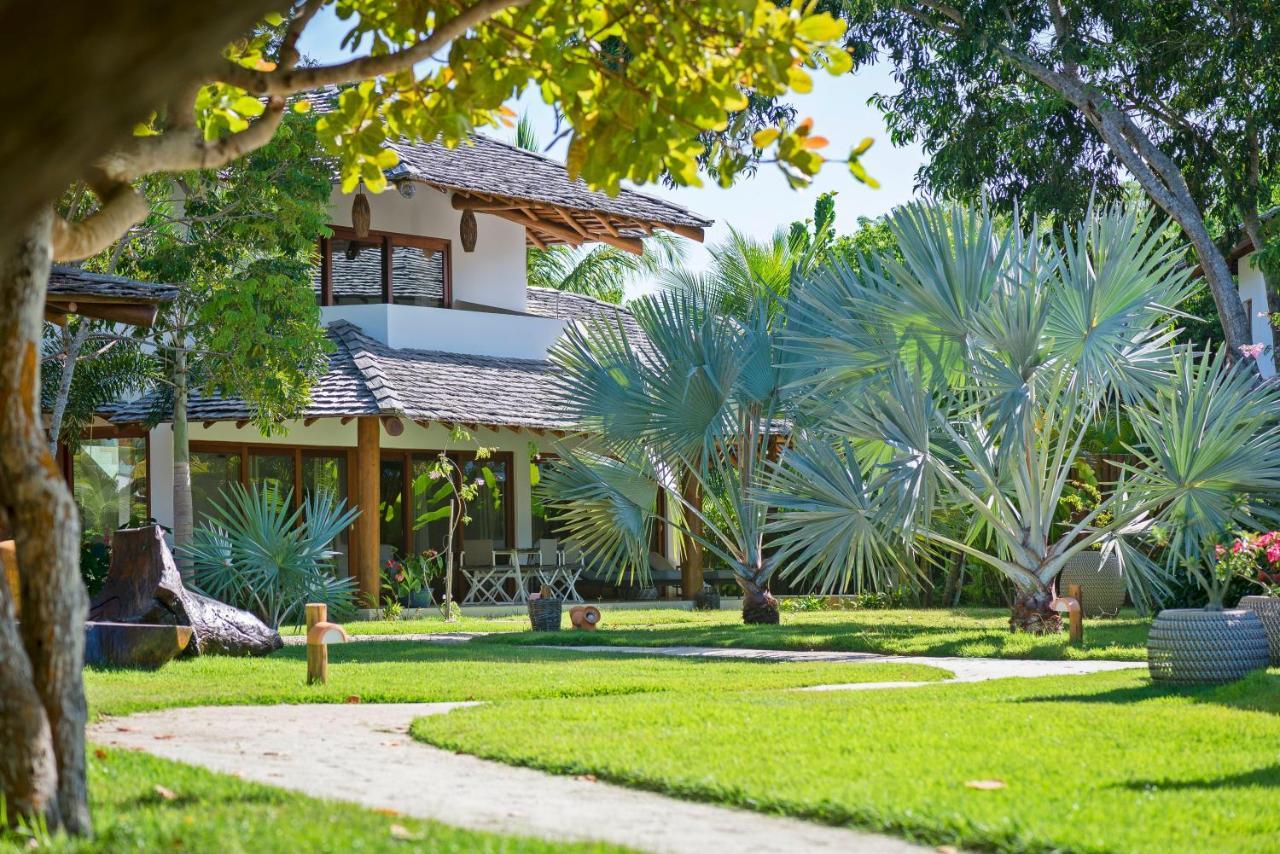 Campo Bahia Hotel Villas Spa Santo André Exteriér fotografie