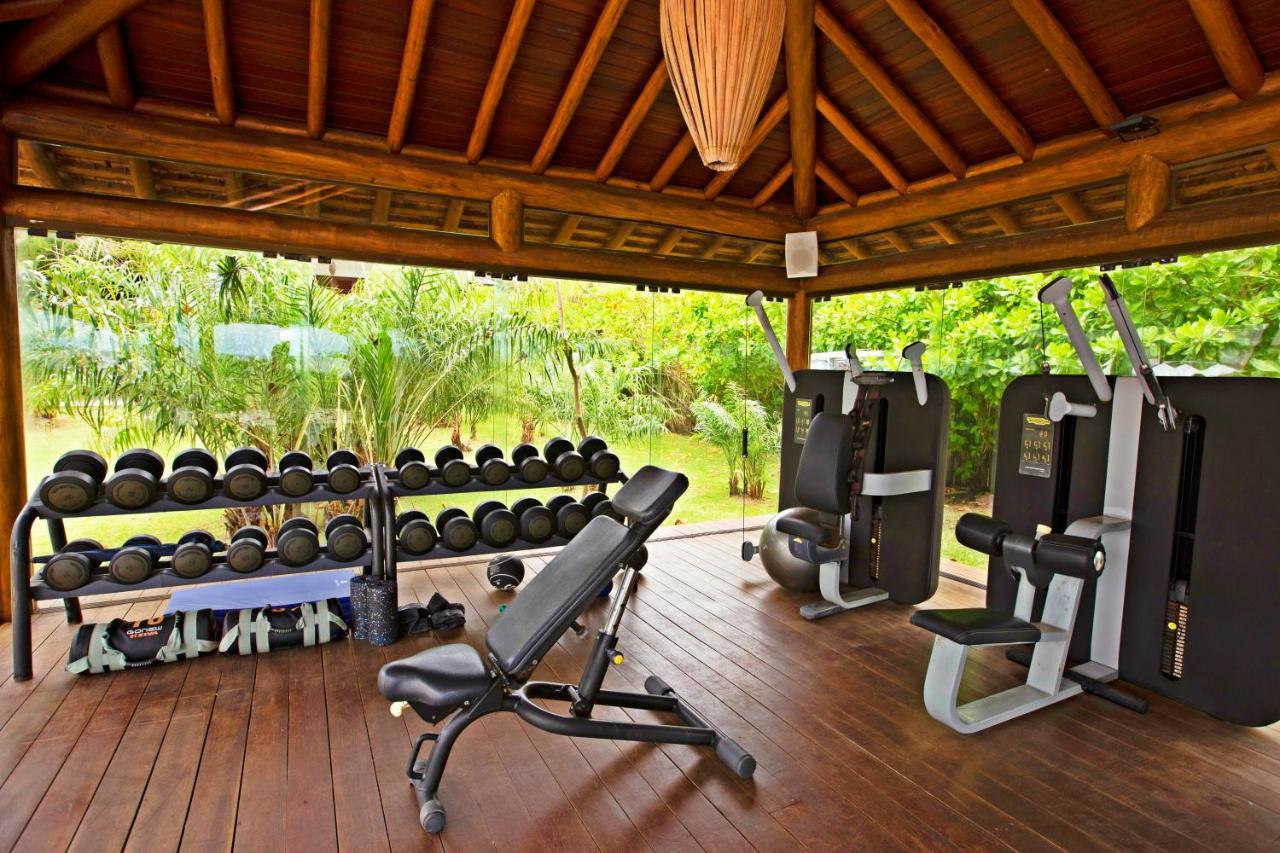 Campo Bahia Hotel Villas Spa Santo André Exteriér fotografie