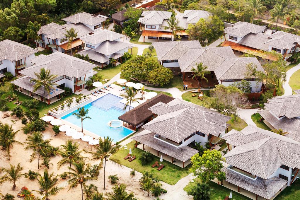 Campo Bahia Hotel Villas Spa Santo André Exteriér fotografie