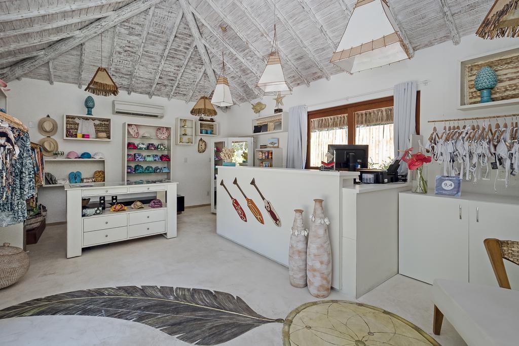 Campo Bahia Hotel Villas Spa Santo André Exteriér fotografie