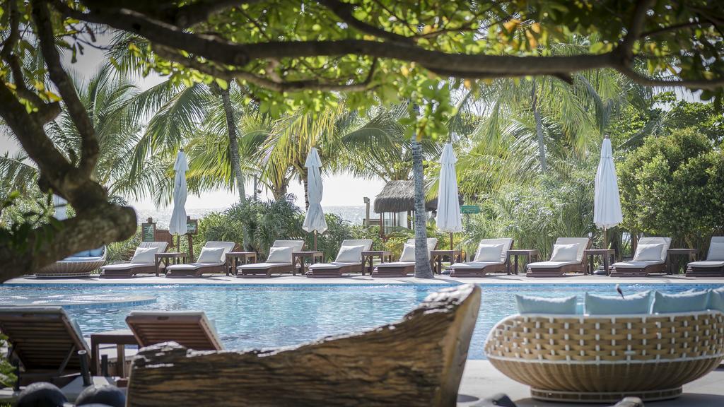 Campo Bahia Hotel Villas Spa Santo André Exteriér fotografie