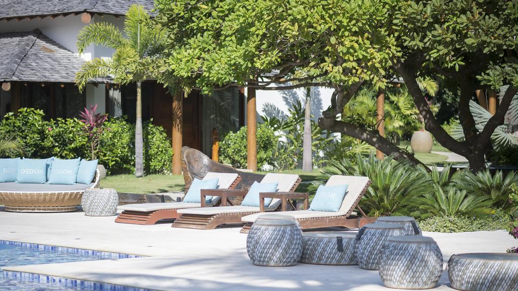 Campo Bahia Hotel Villas Spa Santo André Exteriér fotografie