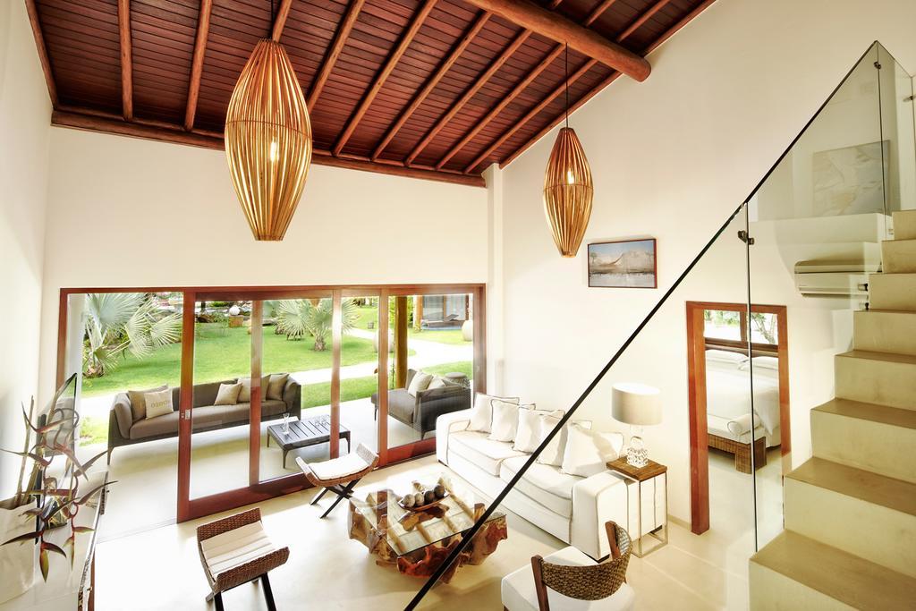 Campo Bahia Hotel Villas Spa Santo André Exteriér fotografie