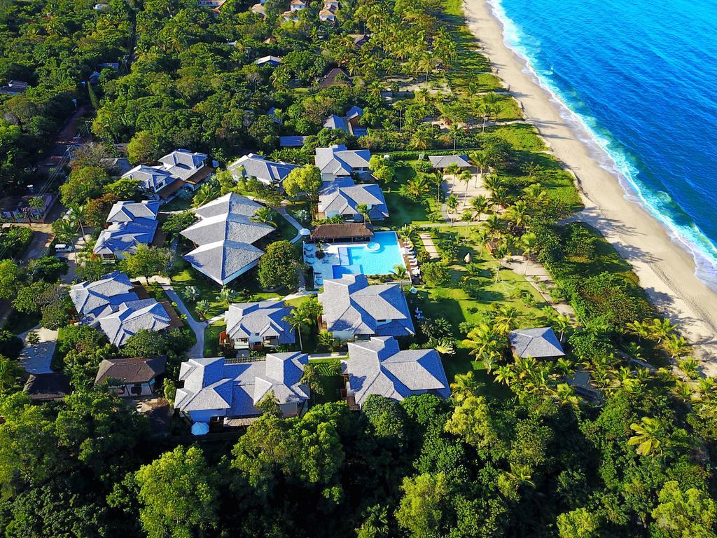 Campo Bahia Hotel Villas Spa Santo André Exteriér fotografie