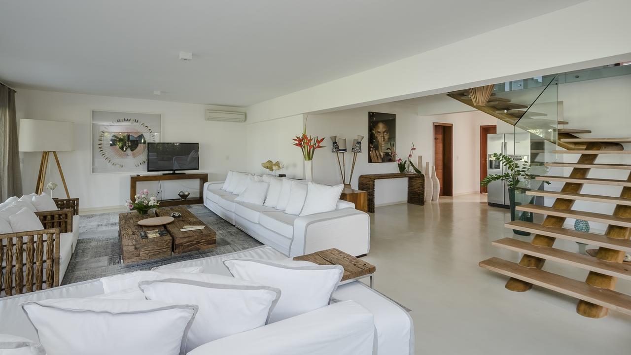 Campo Bahia Hotel Villas Spa Santo André Exteriér fotografie