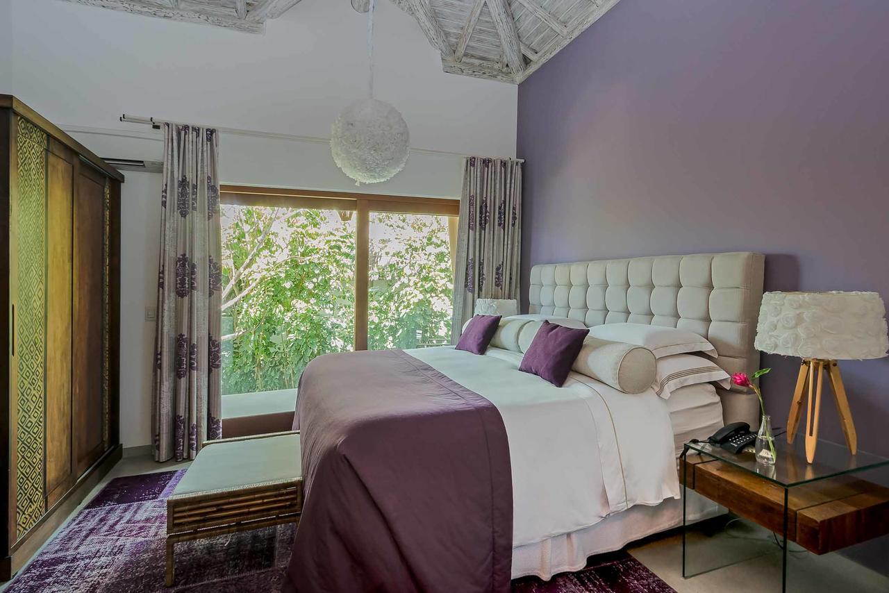 Campo Bahia Hotel Villas Spa Santo André Exteriér fotografie
