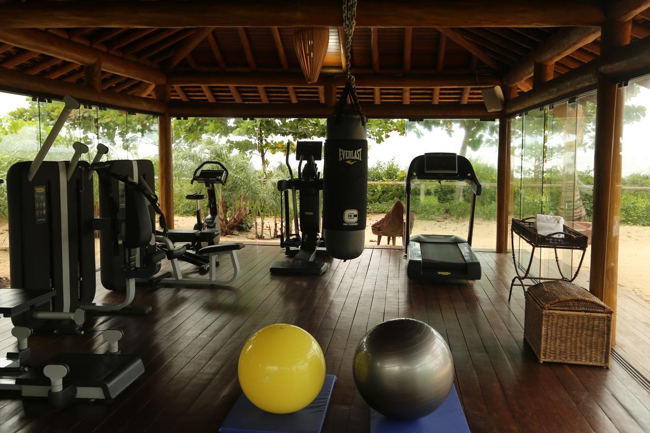 Campo Bahia Hotel Villas Spa Santo André Exteriér fotografie