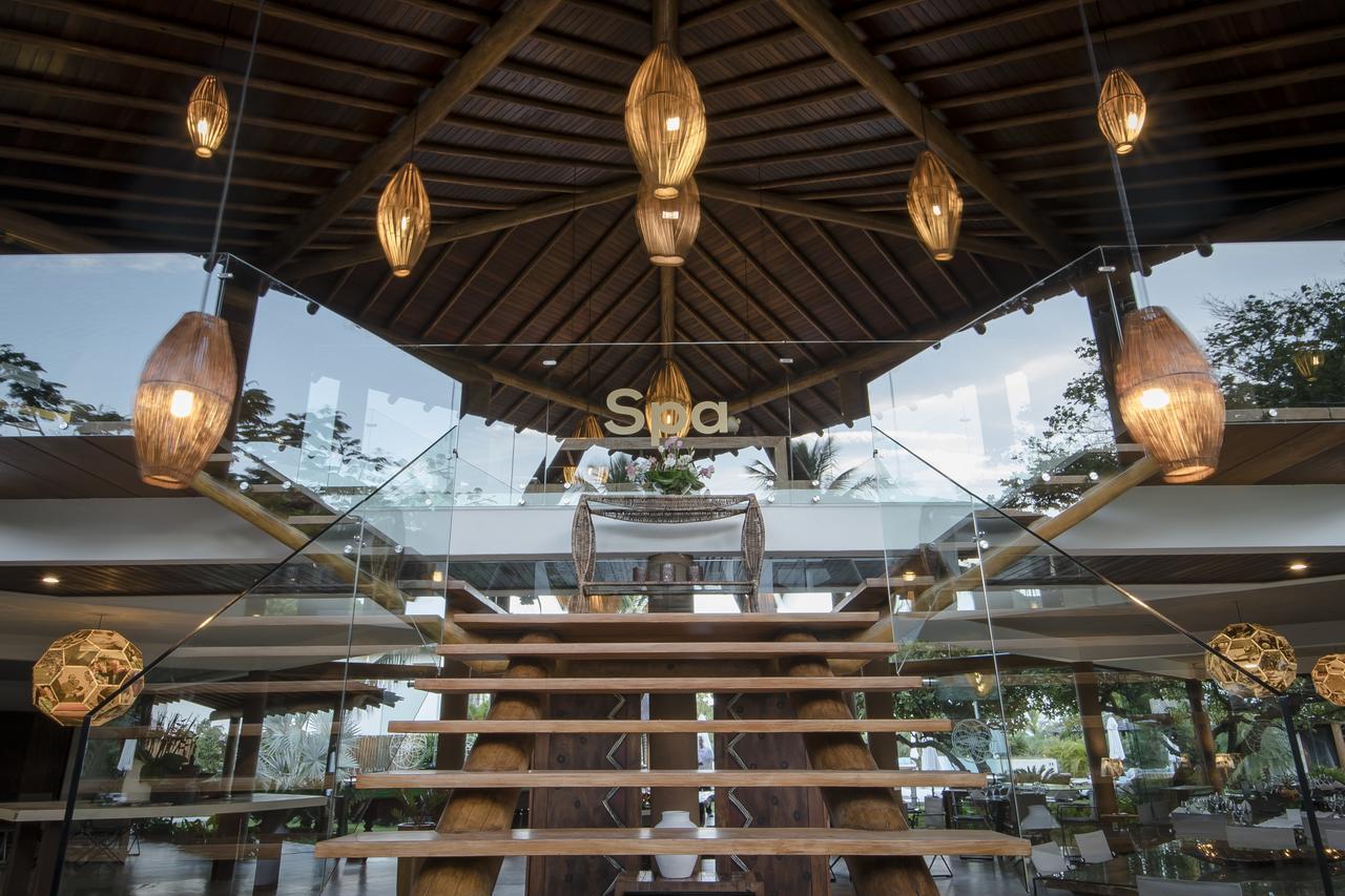 Campo Bahia Hotel Villas Spa Santo André Exteriér fotografie