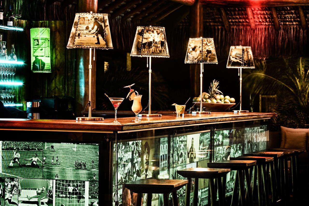 Campo Bahia Hotel Villas Spa Santo André Exteriér fotografie
