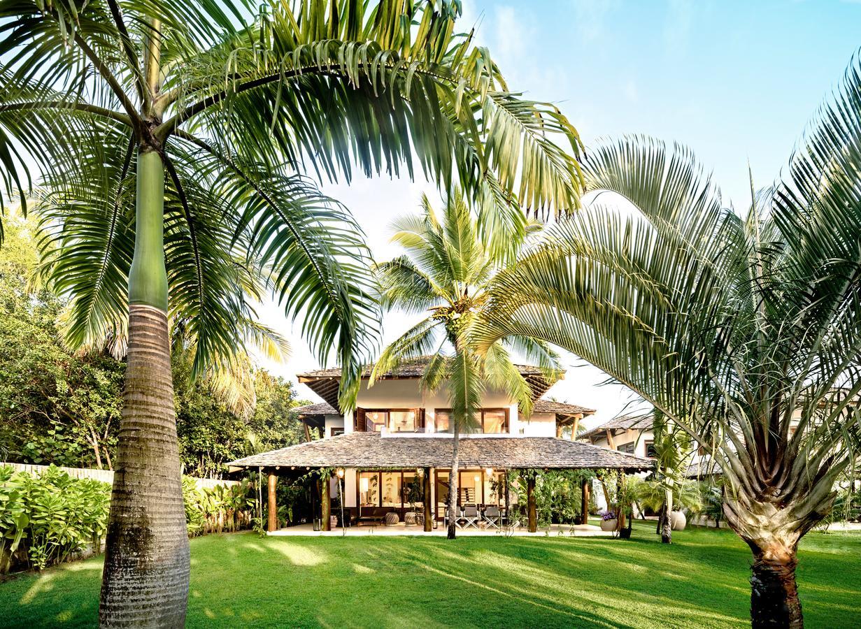 Campo Bahia Hotel Villas Spa Santo André Exteriér fotografie