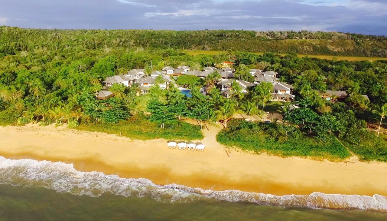 Campo Bahia Hotel Villas Spa Santo André Exteriér fotografie