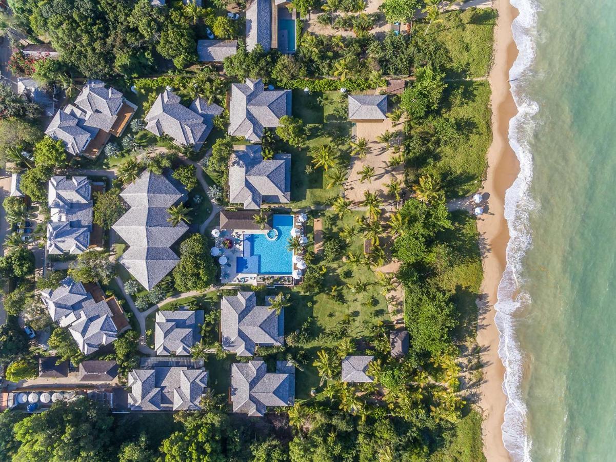 Campo Bahia Hotel Villas Spa Santo André Exteriér fotografie